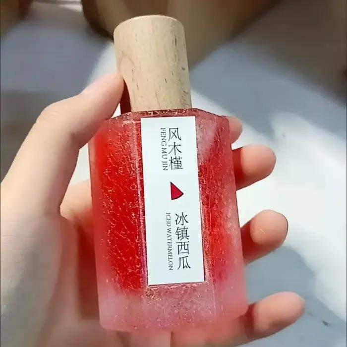 Parfum fruité pastèque pêche