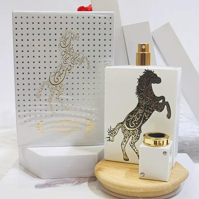 Produits de luxe arabes suisses de Dubaï