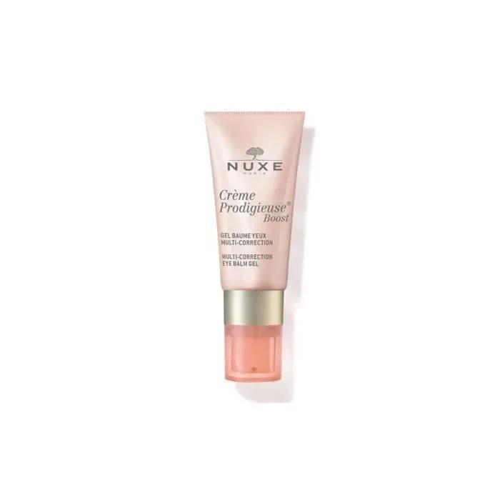 Nuxe Crème Prodigieuse Boost Gel Baume Yeux Multi-Correction 15ml