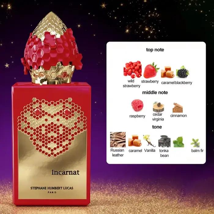 Parfum neutre unisexe