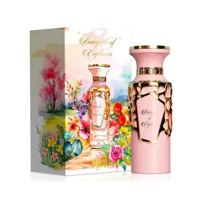 Parfums Arabes, parfums et eaux de Cologne orientales, floraux, doux, romantiques, élégants, raffiné