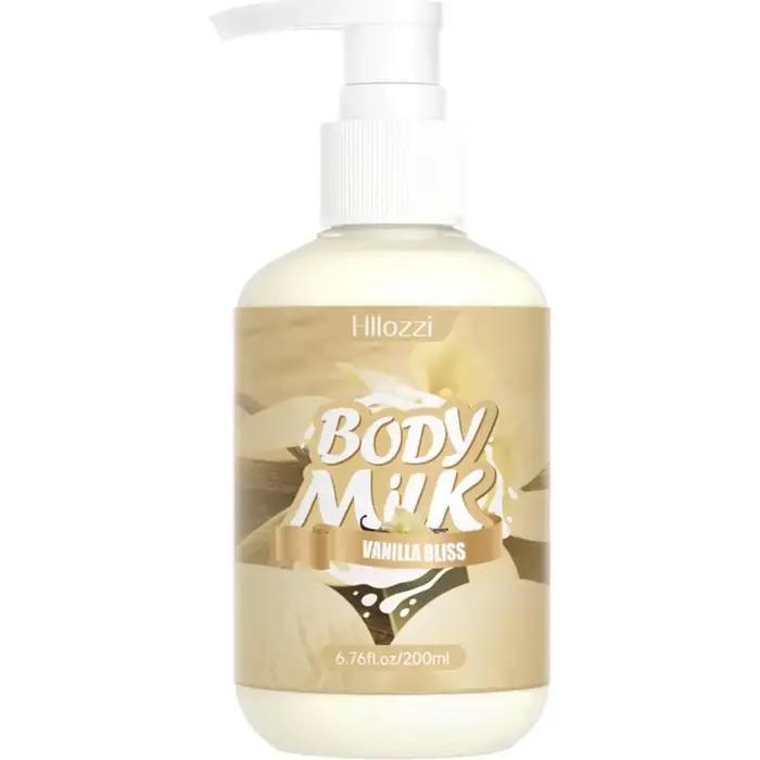 Lotion corporelle parfumée pour femmes