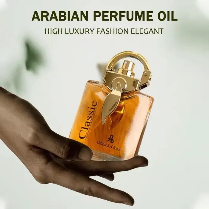 Parfum arabe original pour femmes et hommes, 100 ml, vaporisateur, eau de parfum, longue tenue, phéromones, fragrances, cadeau, déodorants