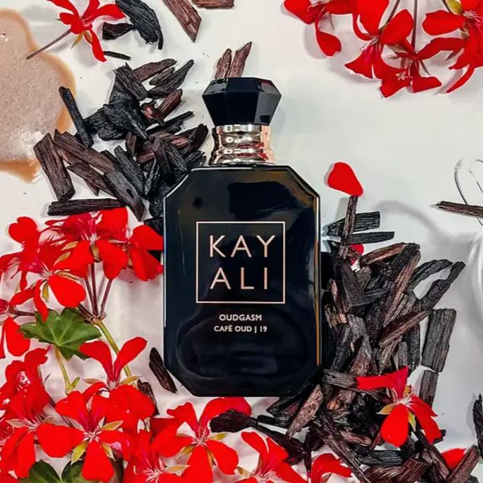 KAYALI 100ml Collection d'Eau de Parfum Unisexe – 5 Parfums Uniques avec Miel