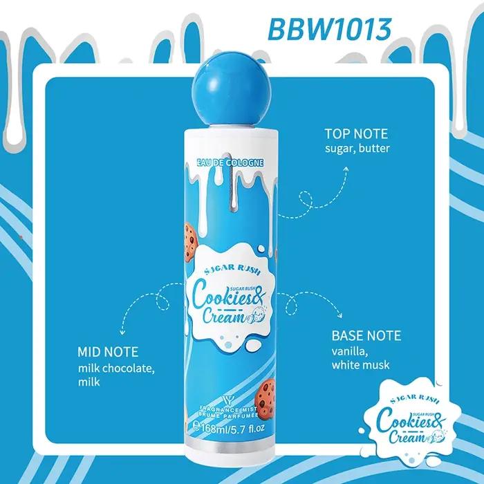 Sugar Rush – Spray corporel pour femmes