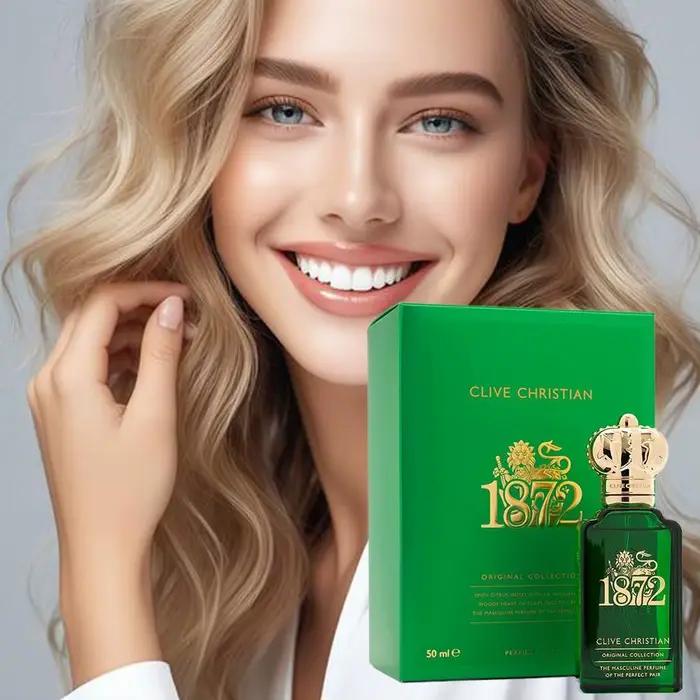 50ml Parfum Clive Christian 1872 pour femmes hommes