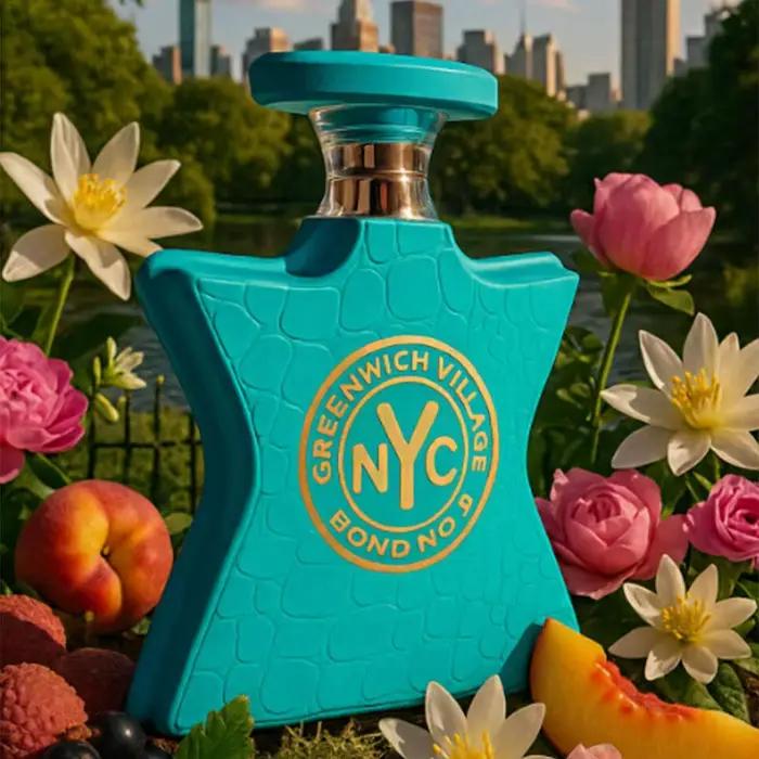 No. 9 charme parfum amour arabie marque unisexe