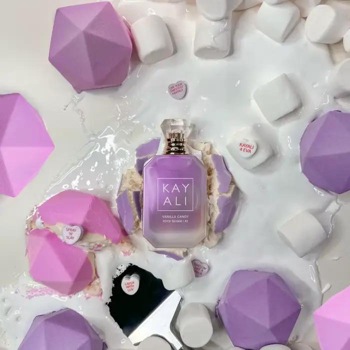 Parfum Kayali 100ml Femme Luxe Longue Durée Floral Fruité Vanille Oriental Woody Occasions Spéciales