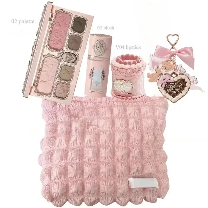 Flower Knows – Kit de maquillage tout-en-un