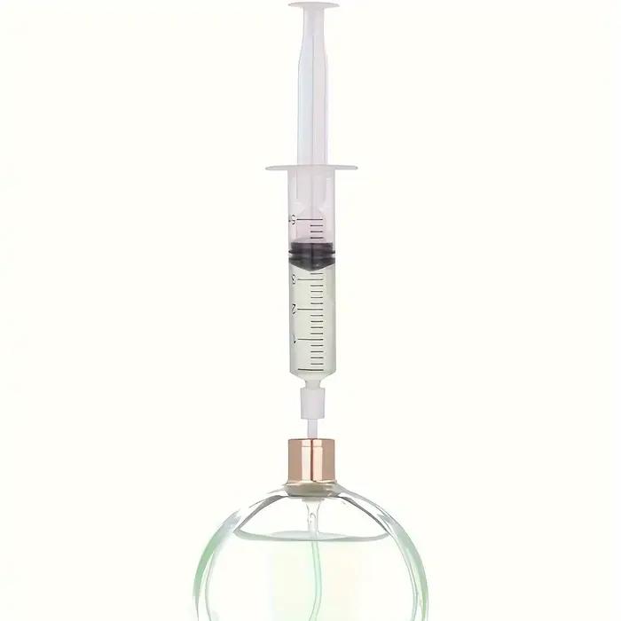 Kit de 50 outils de remplissage de parfums et cosmétiques DIY
