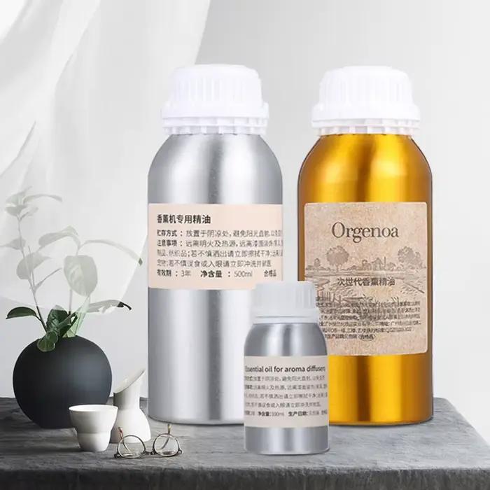 Liquide supplémentaire d'huile essentielle d'aromathérapie d'hôtel de qualité supérieure de 1000/500ML pour le