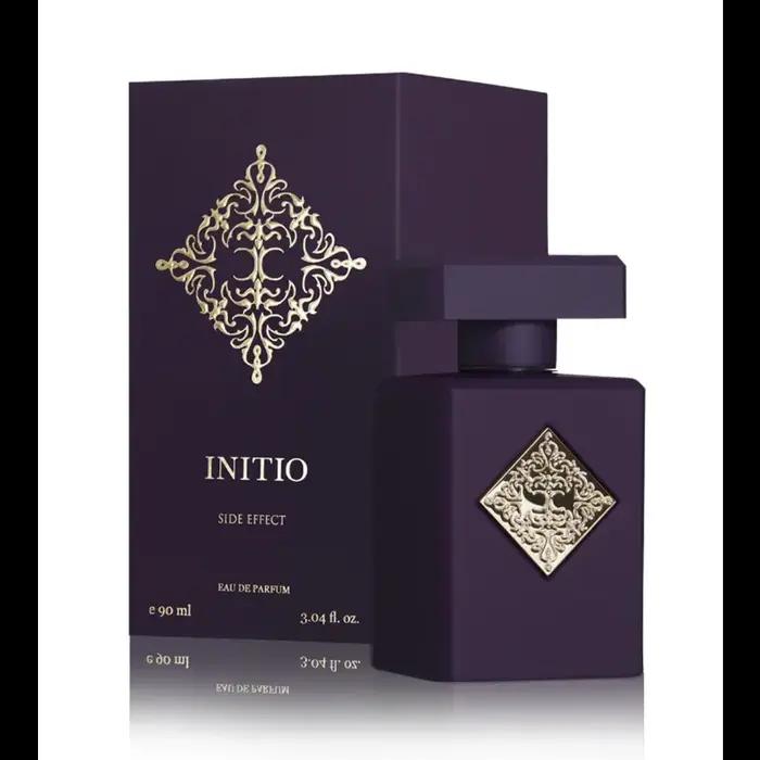 Parfum unisexe de niche Initio 90 ml – Senteur orientale boisée longue durée avec Oud