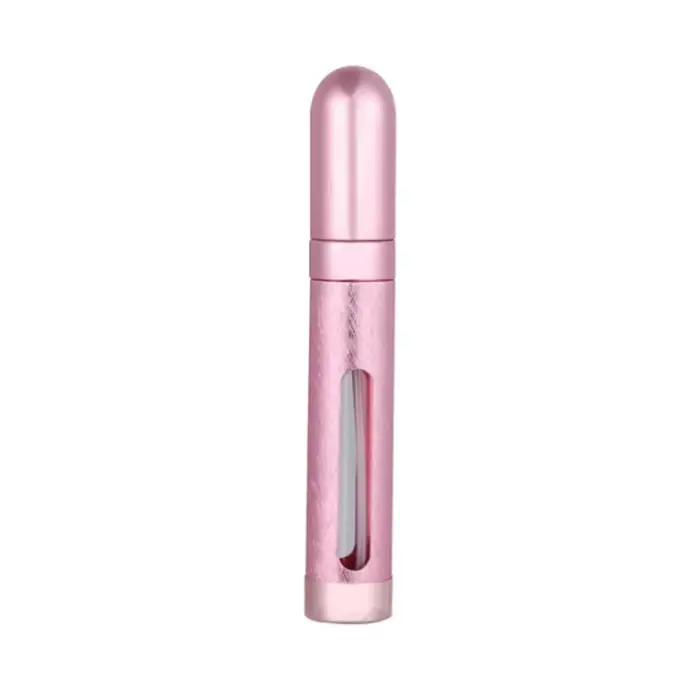 Flacon de parfum 12 ml, petit flacon vide en verre portable pour échantillons, ustensiles cosmétique