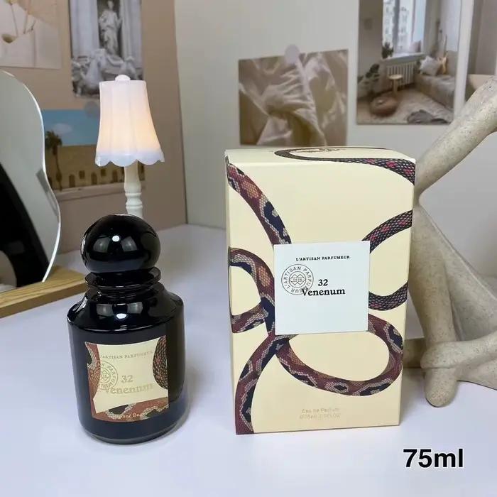 Parfum Classique Premium - Senteurs Mystérieuses, Ylang-Ylang et Jasmin Nocturne, Longue Durée, Quotidien et Soir, Meilleure Vente