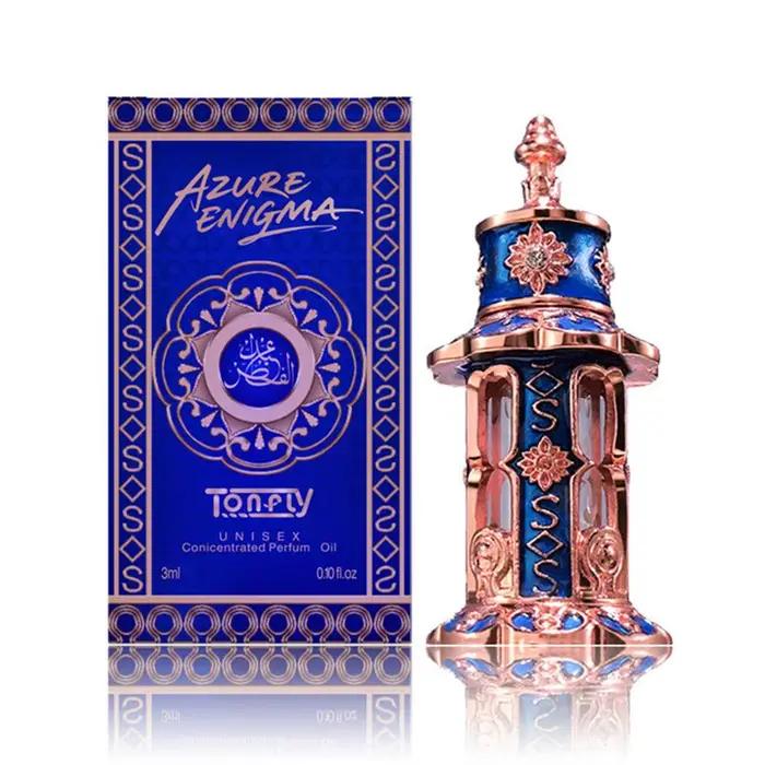 Parfum arabe de luxe unisexe du moyen-orient