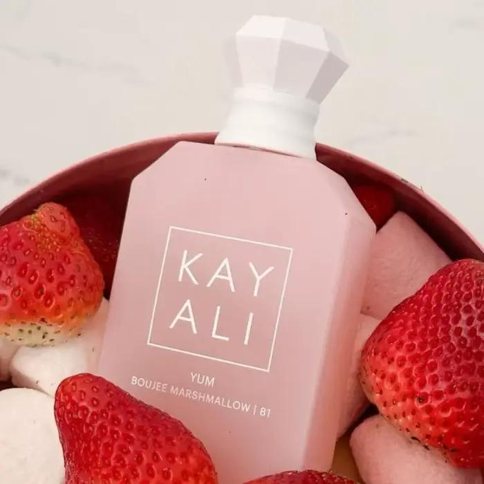 Parfum Kayali 100ml Femme Luxe Longue Durée Floral Fruité Vanille Oriental Woody Occasions Spéciales