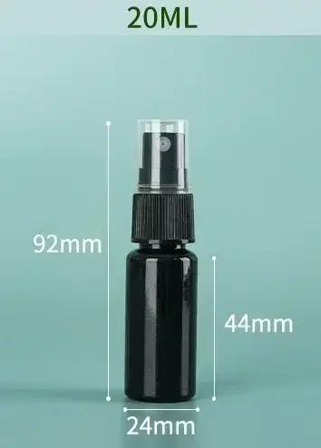 Flacon pulvérisateur rechargeable de 10/20/30/50/60/100ml