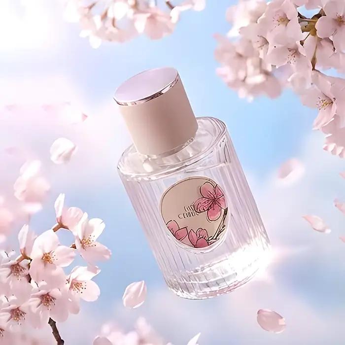 HOPE CHRISTINE Parfums et Colognes de Luxe à la Fleur de Cerisier Orientale Pure
