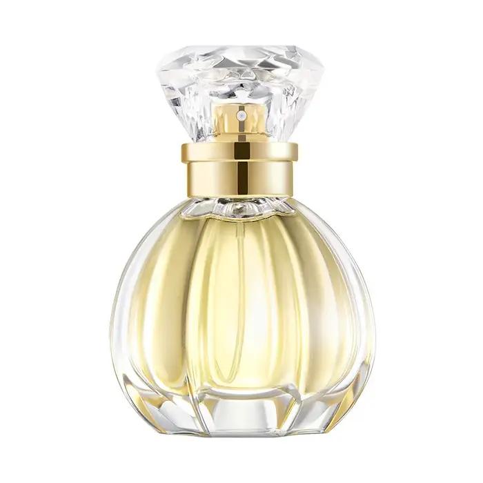 Parfum unisexe de luxe, longue tenue, riche en notes de magnolia et de gardénia, eau de toilette, frais, sophistiqué, romantique, parfum botanique, 50 ml