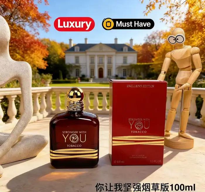 Parfum Classique Hot Self Unbounded Love