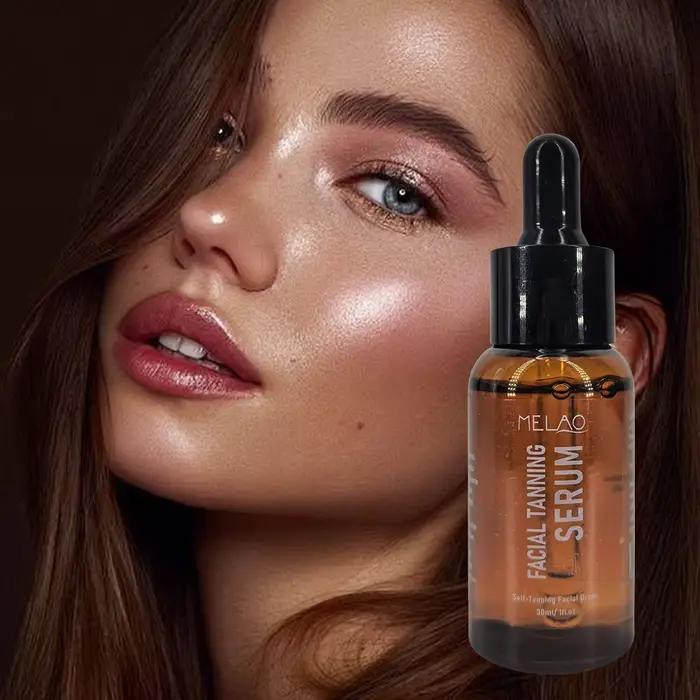 GZE Bronzage Drops Sérum autobronzant hydratant doux sans soleil