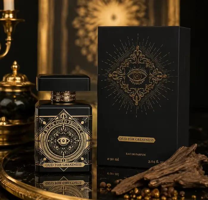 Parfum Arabe 90ML Longue Durée aux Phéromones