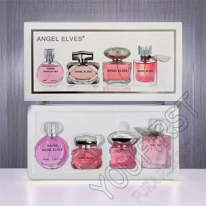 Coffret cadeau 4 pièces ensemble Parfum femmes 120ml Club De Nuit parfums De Mujer