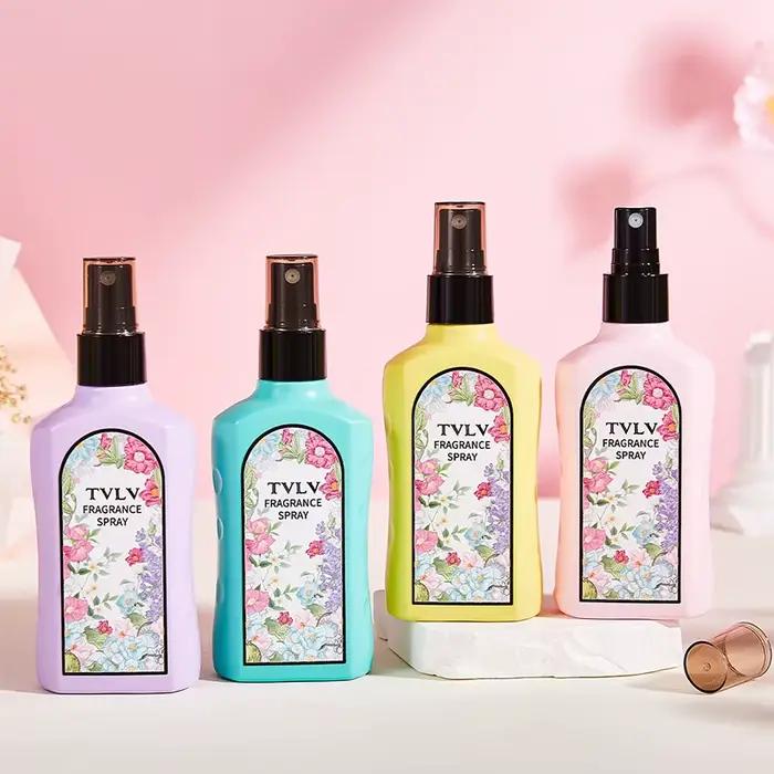 Spray parfumé TVLV Jasmine - Parfum longue durée pour vêtements féminins