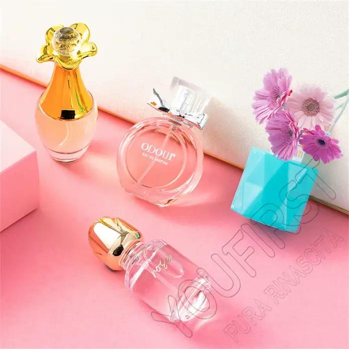 Marque De luxe Parfum Femmes Parfums Dames 100ml Feminino