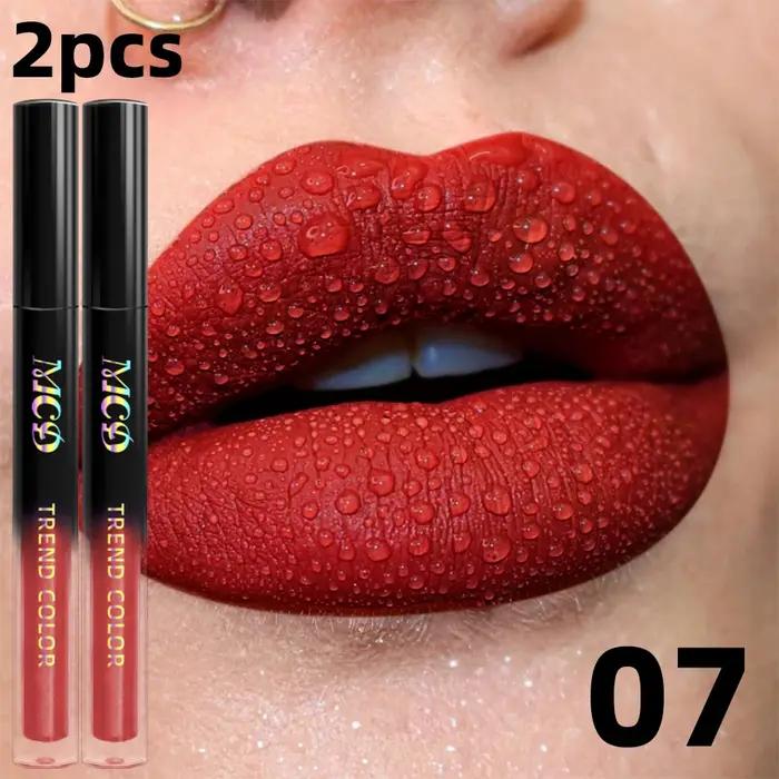 Rouge à lèvres Velvet Jules Gloss waterproof