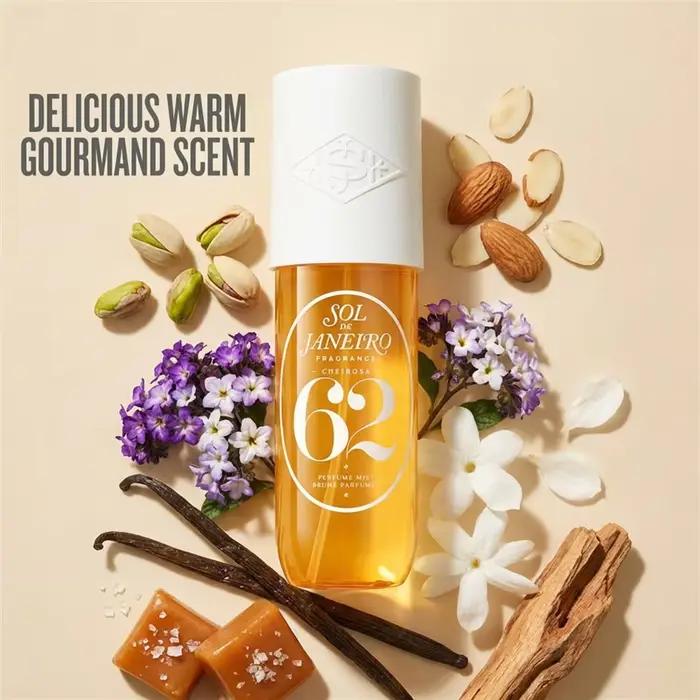 Brume parfumée Sol De Janeiro 62