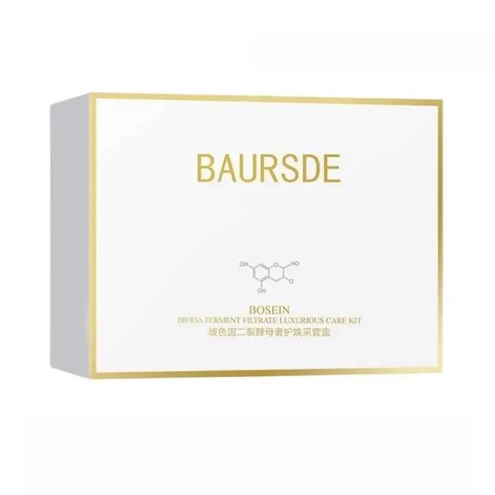 Ensemble de soins de la peau au rétinol Bosein en cinq pièces