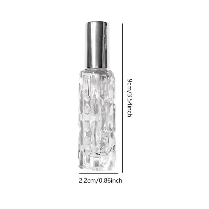 Flcopropriété vaporisateur de parfum en verre