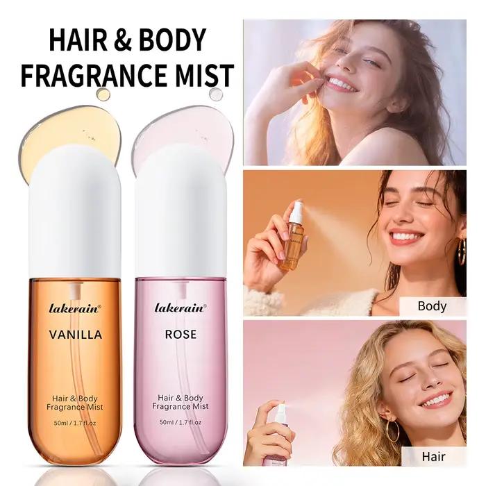 Parfum pour homme et femme