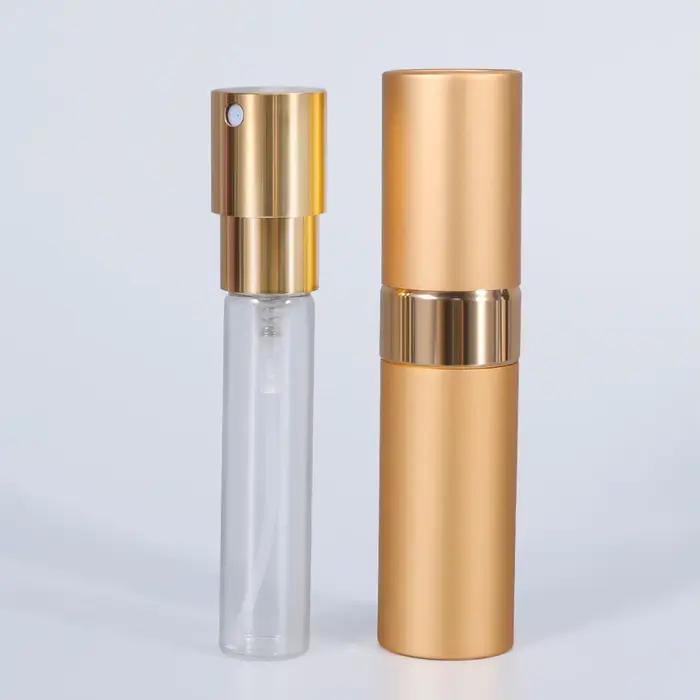Flcopropriété de parfum aste en métal et aluminium