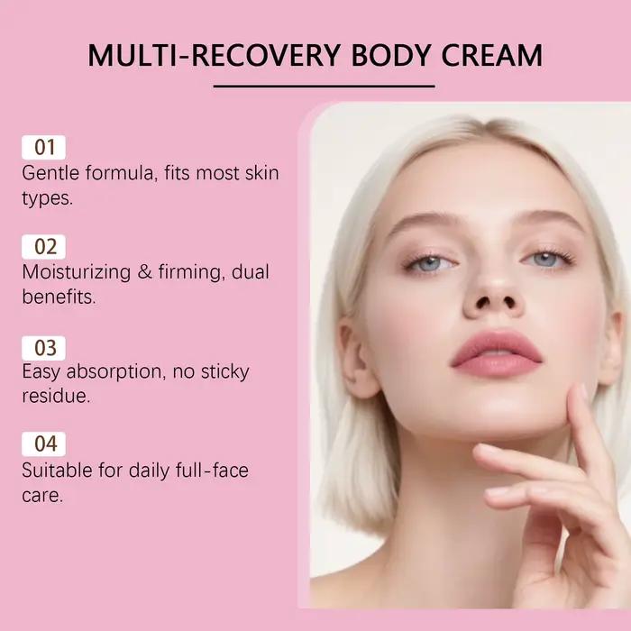Crème hydratante pour le corps