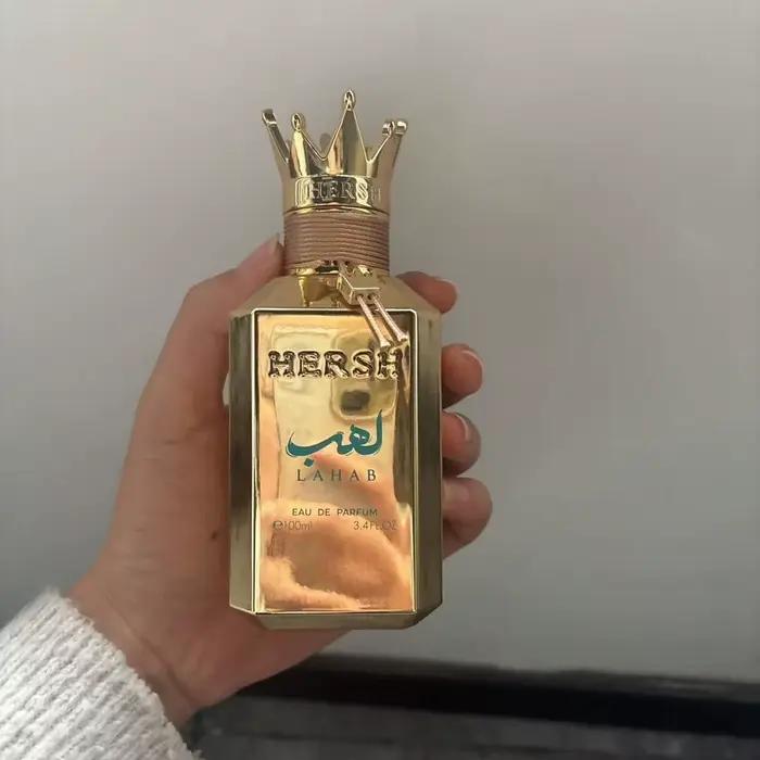 Hersh Lahab Crown Middle East Eau de Parfum pour Homme