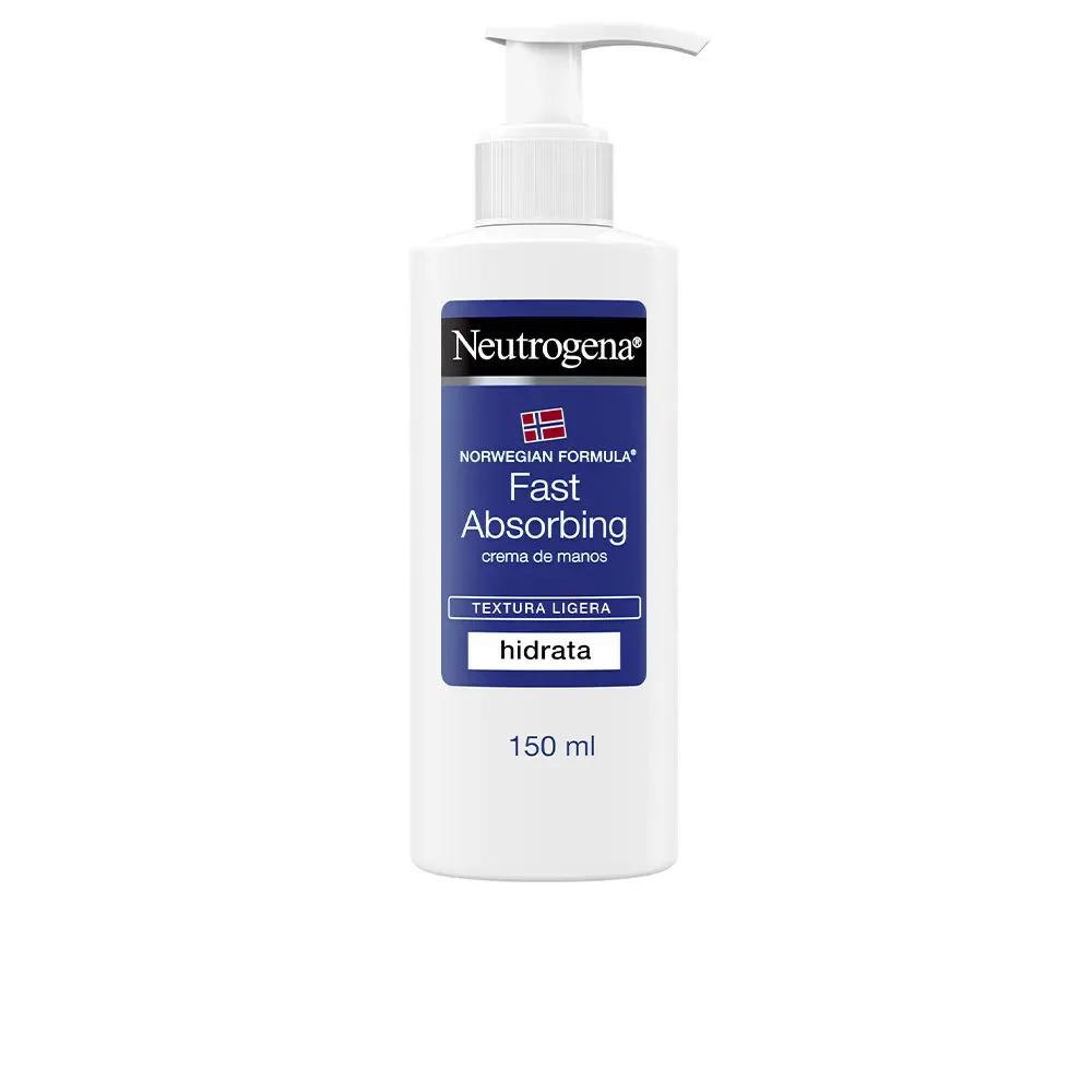 Neutrogena Crème pour les Mains à Absorption Rapide 150ml