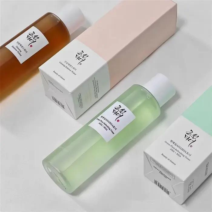 Tonique Ginseng Water de la marque coréenne Beauty of Joseon