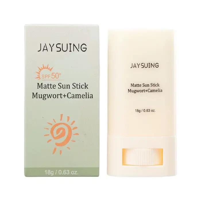Bâton de protection solaire mat SPF50 +