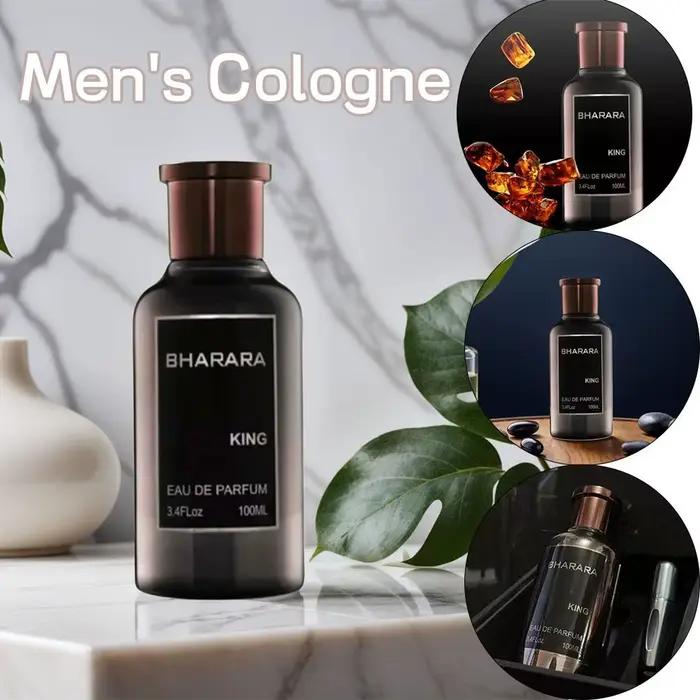 100ml BHARARA KING Eau de Parfum pour Homme