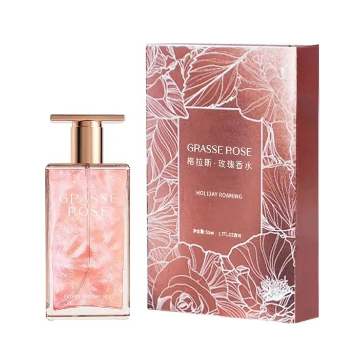 Grasse Rose – Parfum longue durée