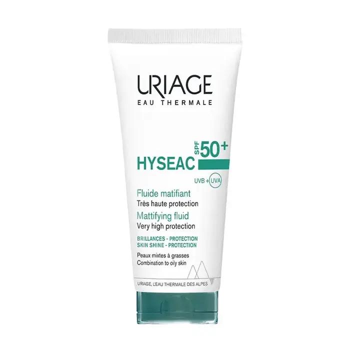 Uriage Hyseac Fluide SPF50+ 50 ml