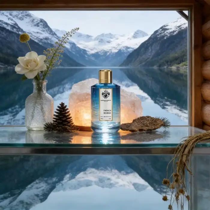 Parfum pour homme de luxe 120 ml