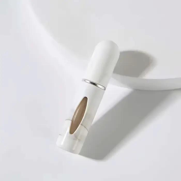 Mini flacon vaporisateur de parfum rechargeable de 5 m à motif verre, vaporisateur de parfum portabl