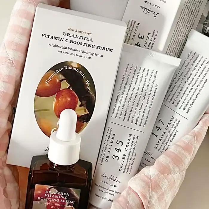 Dr.Althea 345 Crème hydratante pour le visage