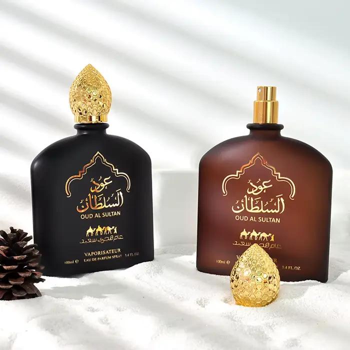 100ML 3.4FL.OZ OUD AL SULTAN Parfum arabe unisexe