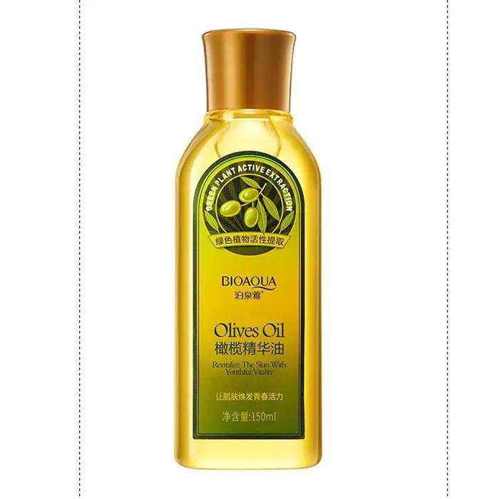 BIOAQUA huile d'olive soin de la peau eau nettoyante Massage