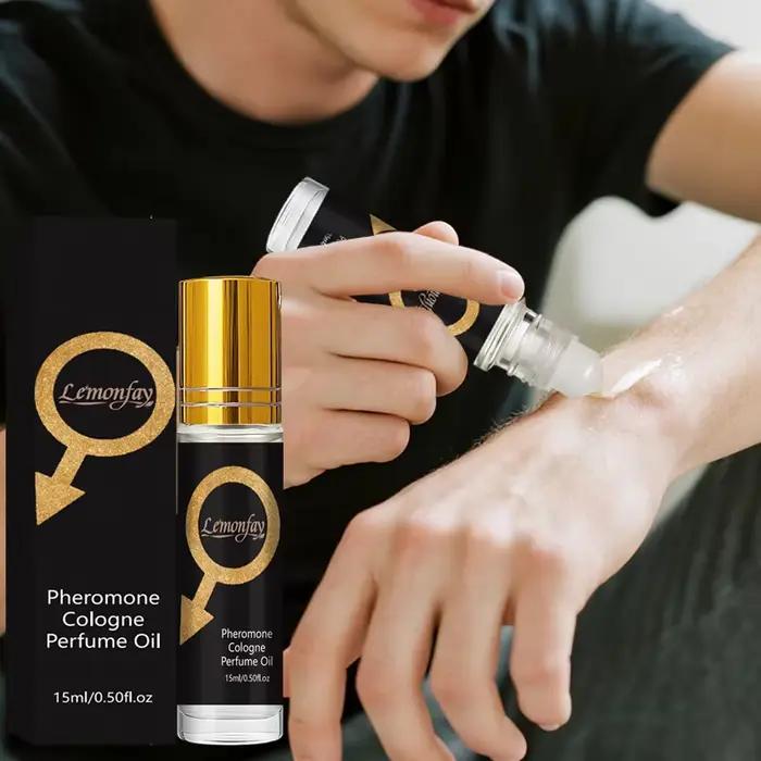 Huile de parfum à la phéromone Lemonfay