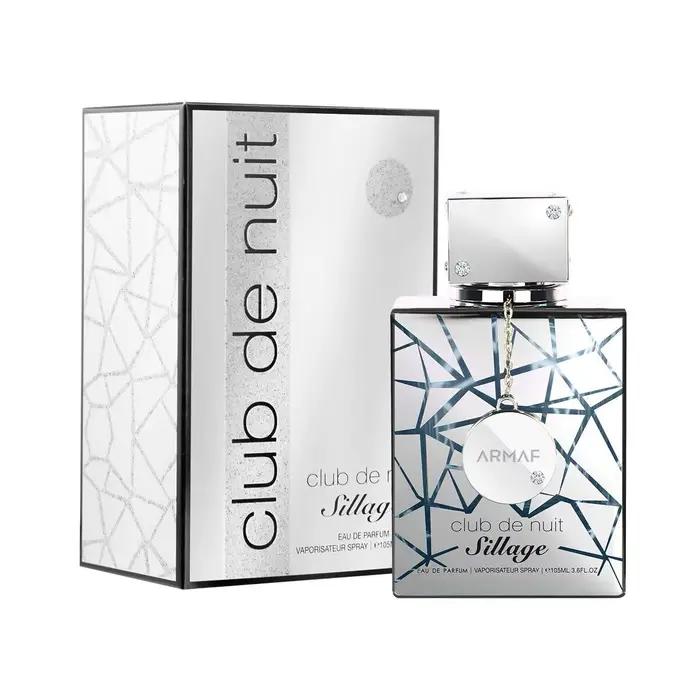 Parfum Arabes de Haute Qualité pour Femme et Homme, Vaporisateur Corporel Florale Boisée Longue Durée Occasions Spéciales